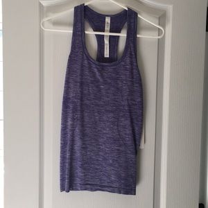 Lululemon Swiftly Racerback tank